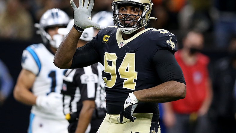 NFL: Carolina Panthers at New Orleans Saints