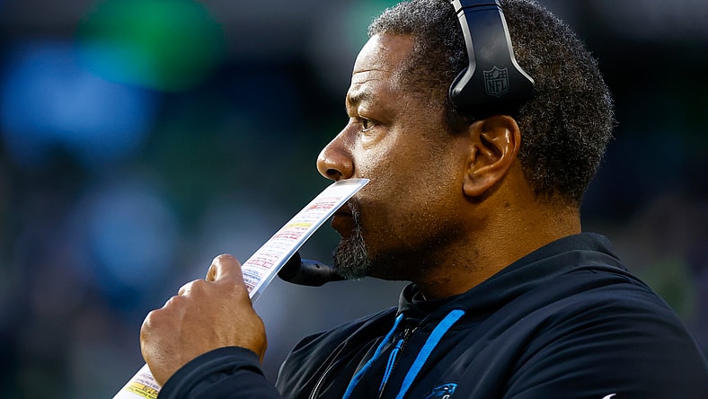 Carolina Panthers, Steve Wilks