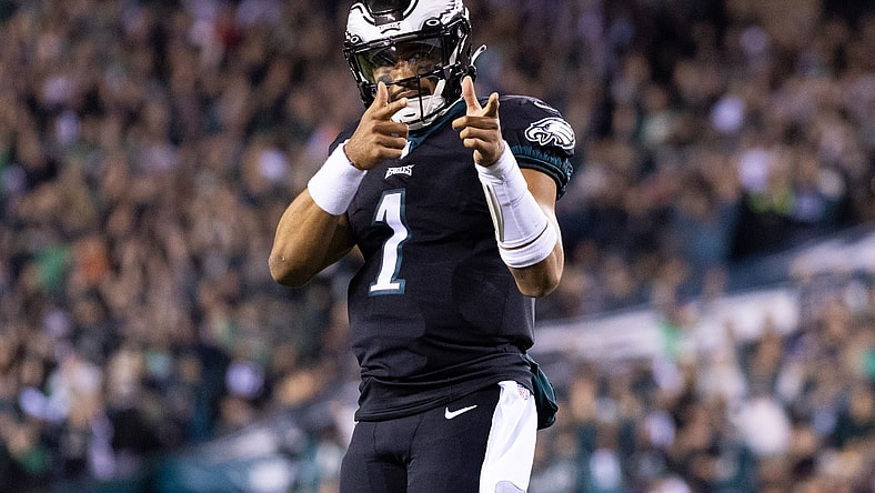 NFL: Green Bay Packers at Philadelphia Eagles