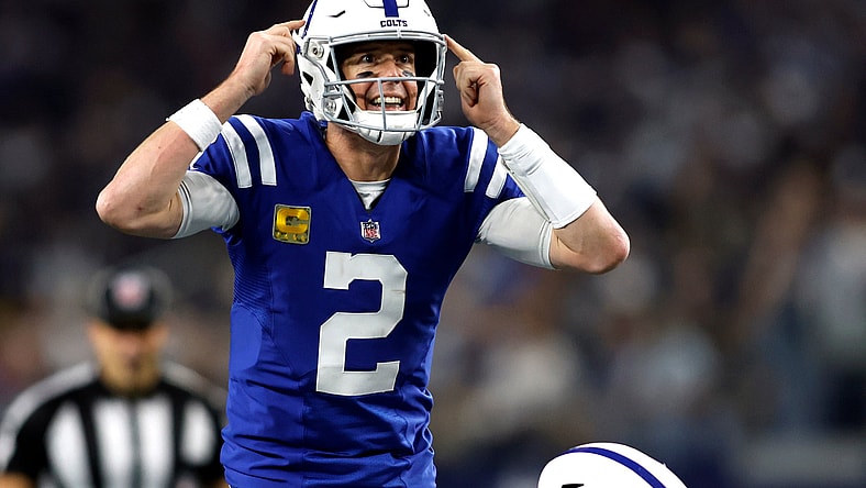 NFL: Indianapolis Colts at Dallas Cowboys