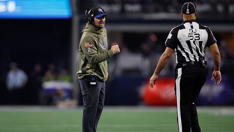 NFL: Indianapolis Colts at Dallas Cowboys