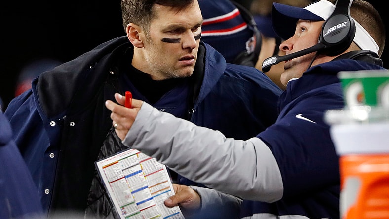 NFL: Kansas City Chiefs at New England Patriots