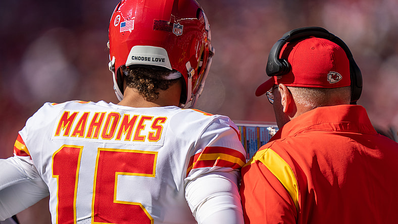 NFL: Kansas City Chiefs at San Francisco 49ers