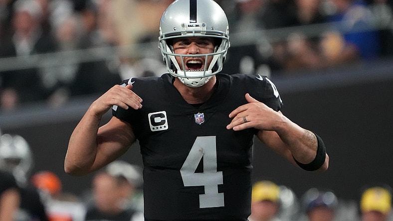 NFL: Los Angeles Chargers at Las Vegas Raiders