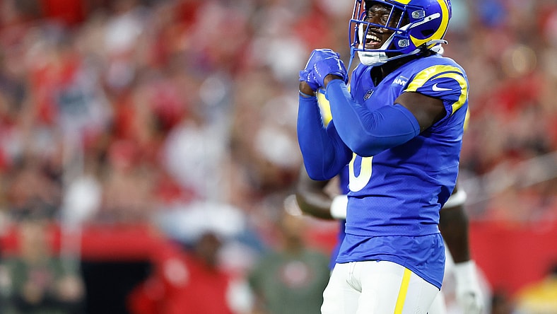 NFL: Los Angeles Rams at Tampa Bay Buccaneers