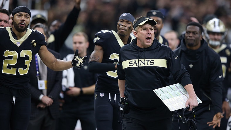 NFL: NFC Championship Game-Los Angeles Rams at New Orleans Saints