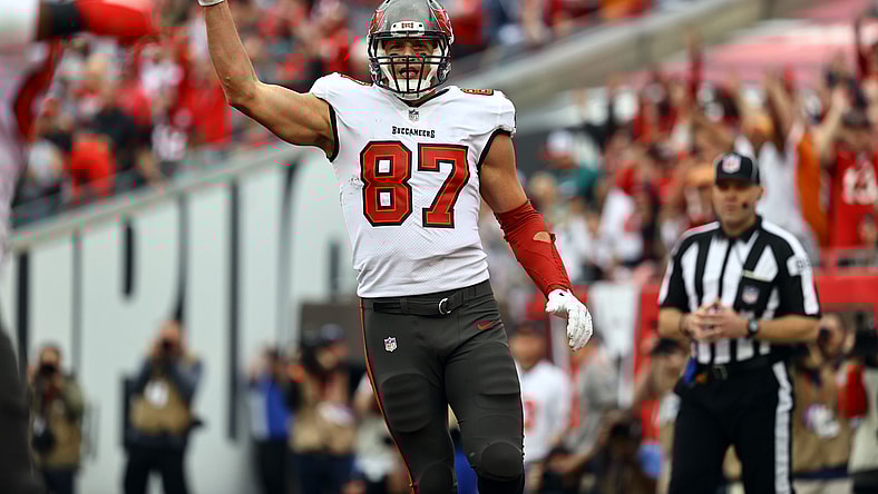 NFL: NFC Wild Card Playoffs-Philadelphia Eagles at Tampa Bay Buccaneers