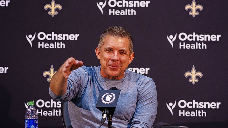 NFL: New Orleans Saints-Press Conference