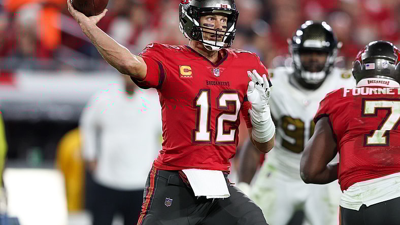 NFL: New Orleans Saints at Tampa Bay Buccaneers