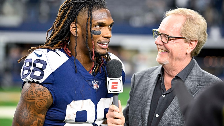 NFL: New York Giants at Dallas Cowboys