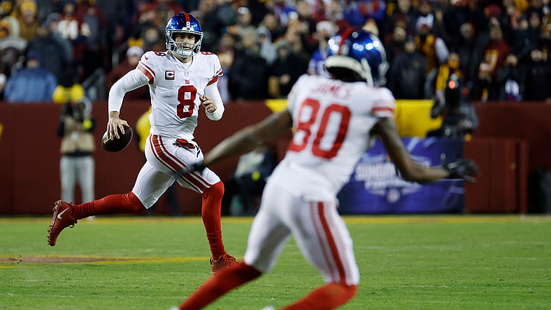NFL: New York Giants at Washington Commanders