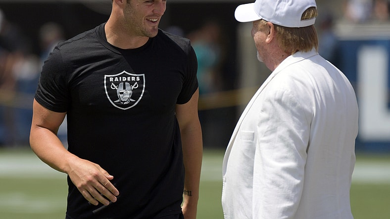Derek Carr, Las Vegas Raiders