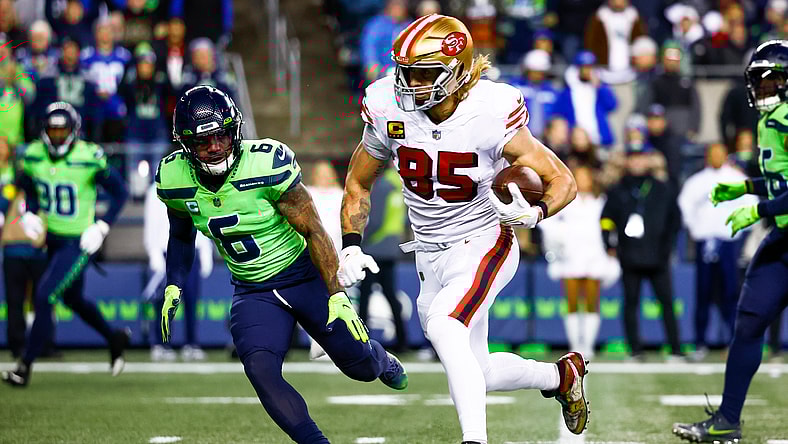 NFL: San Francisco 49ers at Seattle Seahawks