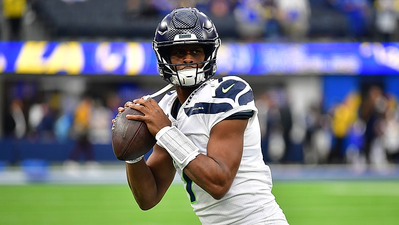 NFL: Seattle Seahawks at Los Angeles Rams