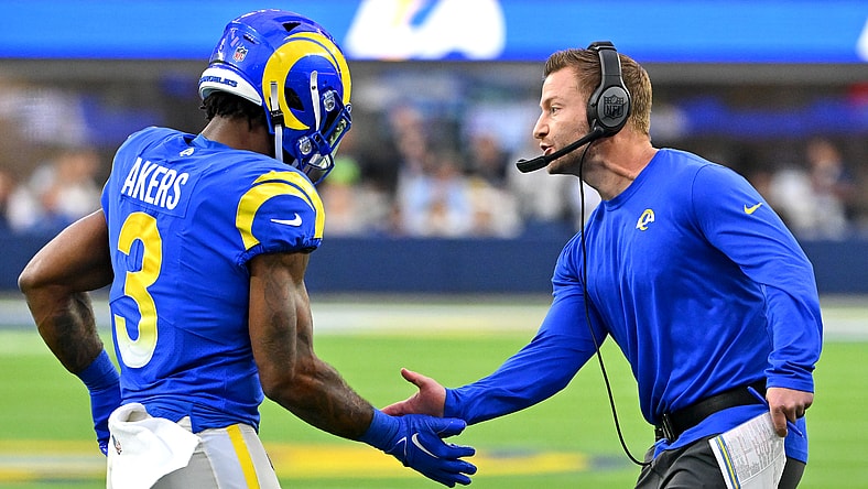 NFL: Seattle Seahawks at Los Angeles Rams