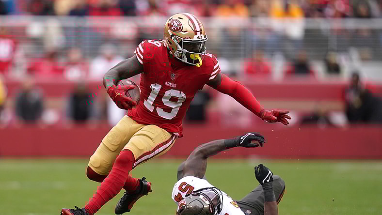 NFL: Tampa Bay Buccaneers at San Francisco 49ers