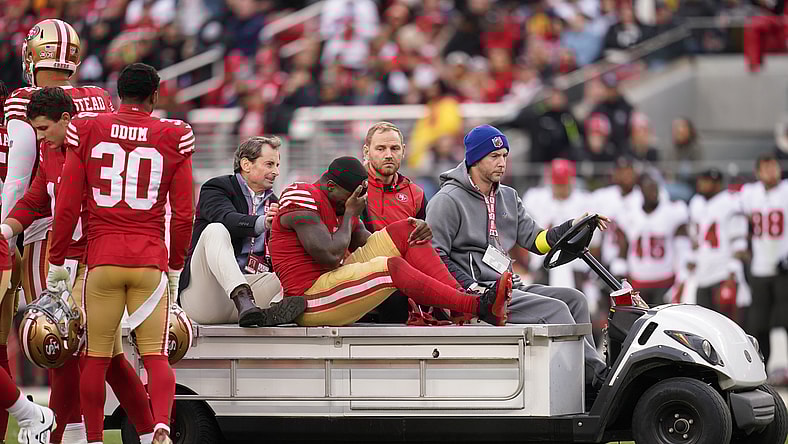 NFL: Tampa Bay Buccaneers at San Francisco 49ers