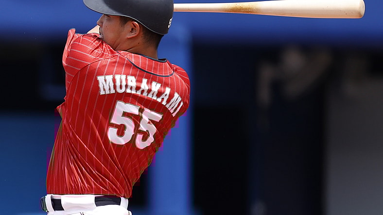 Olympics: Baseball-Men Group A - JPN-MEX