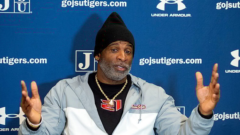 Deion Sanders, Colorado Buffaloes