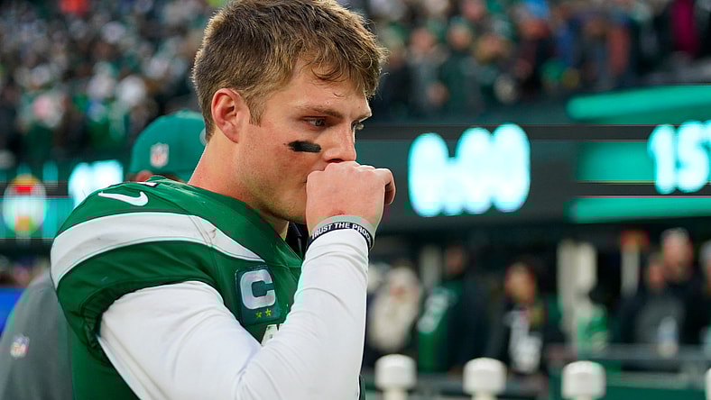 New York Jets, Zach Wilson