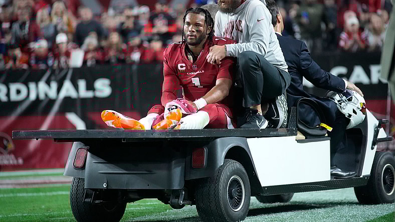 Arizona Cardinals quarterback Kyler Murray