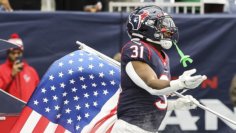 nfl running back rankings: dameon pierce