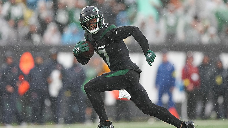 nfl wide receiver rankings: garrett wilson, new york jets