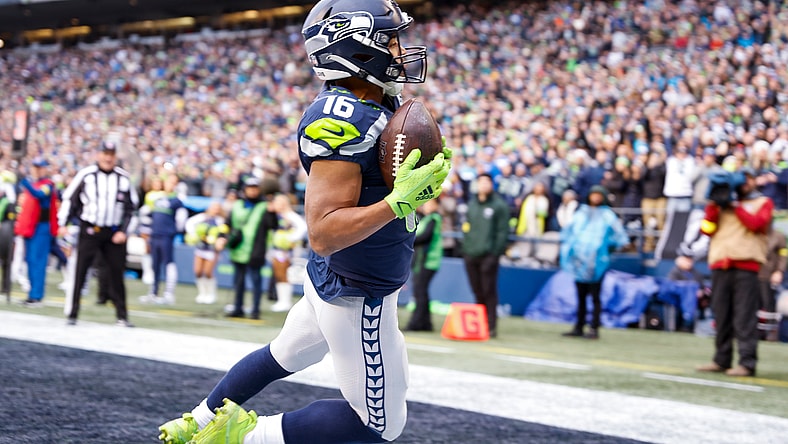 nfl wide receiver rankings: tyler lockett, seattle seahawks