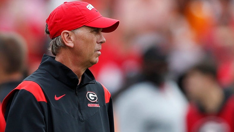 1. Todd Monken, Georgia offensive coordinator, Syndication Online Athens
