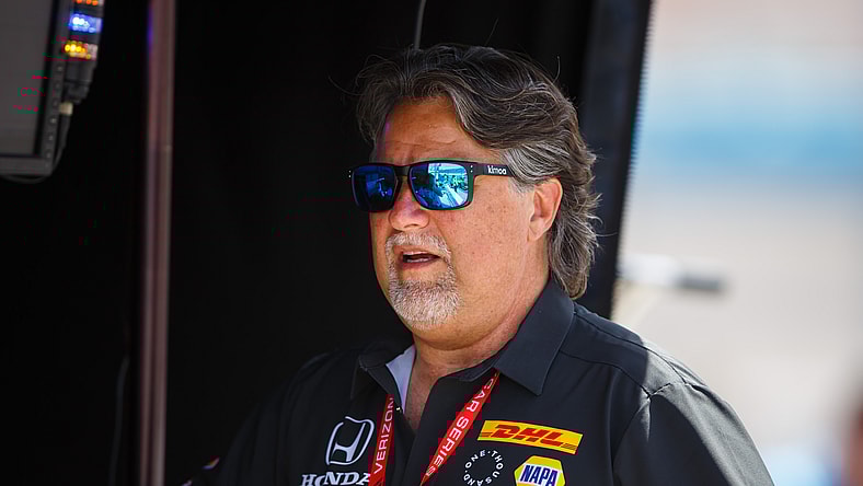 IndyCar: Desert Diamond West Valley Casino Phoenix Grand Prix-Practice