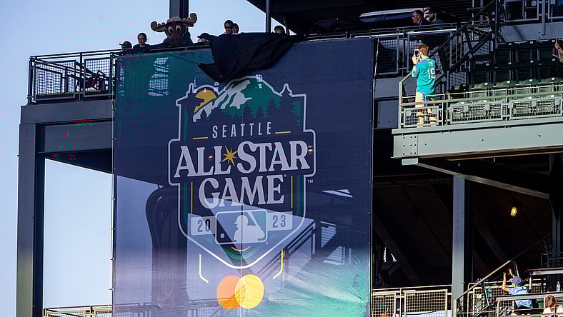 MLB: Houston Astros at Seattle Mariners