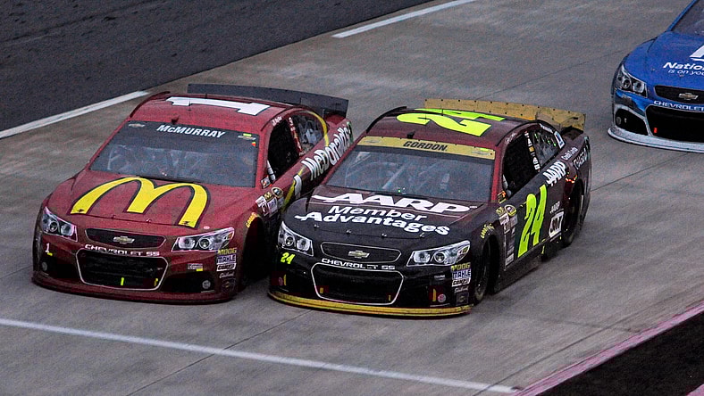 NASCAR: Goody's Headache Relief Shot 500