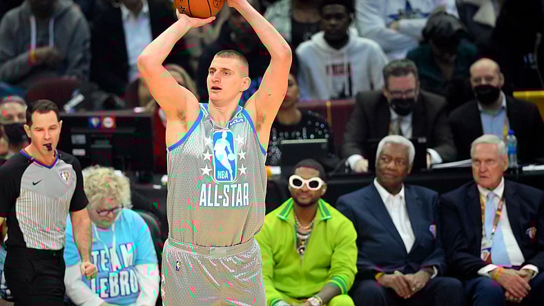 NBA: All Star Game-Team Durant at Team LeBron