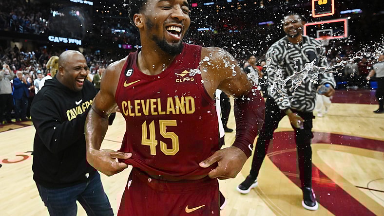 NBA: Chicago Bulls at Cleveland Cavaliers