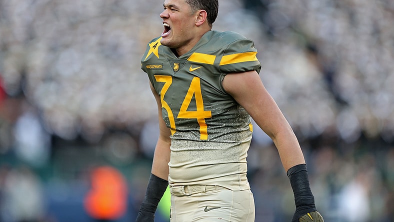 NCAA Football: Navy at Army