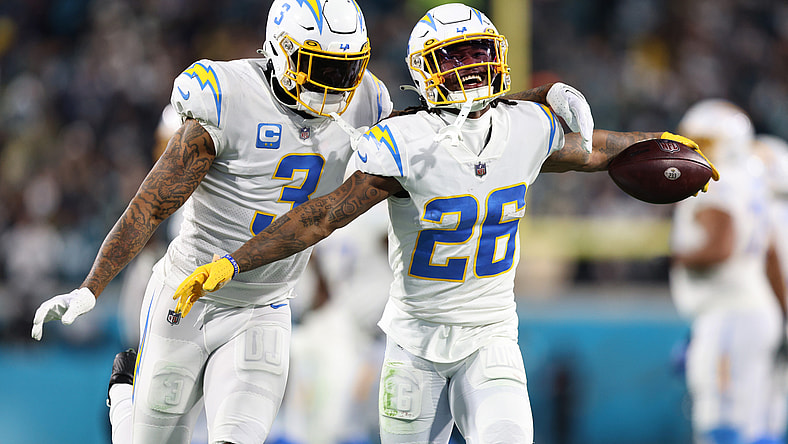 NFL: AFC Wild Card Round-Los Angeles Chargers at Jacksonville Jaguars