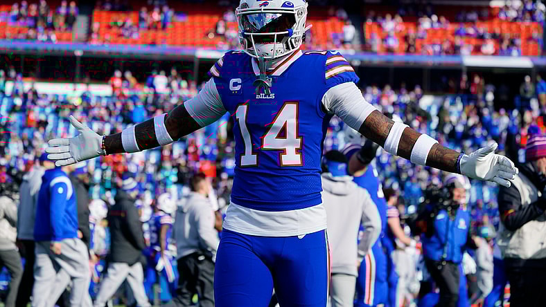 NFL: AFC Wild Card Round-Miami Dolphins at Buffalo Bills