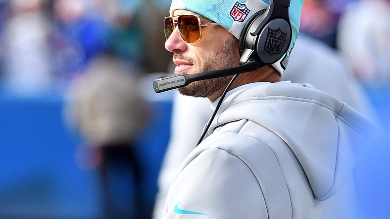 NFL: AFC Wild Card Round-Miami Dolphins at Buffalo Bills