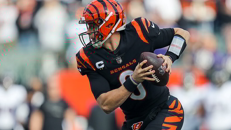 NFL: Baltimore Ravens at Cincinnati Bengals