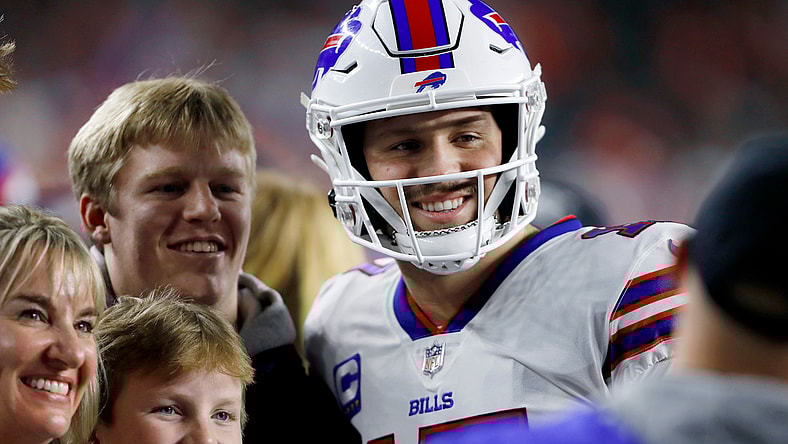 NFL: Buffalo Bills at Cincinnati Bengals