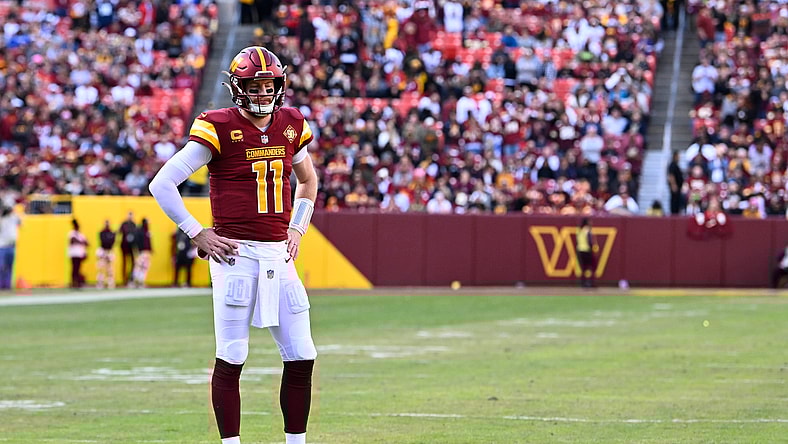 NFL: Cleveland Browns at Washington Commanders