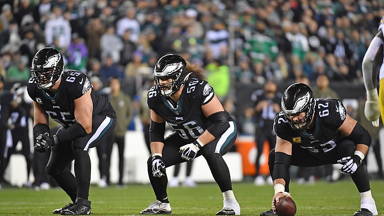 NFL: Green Bay Packers at Philadelphia Eagles