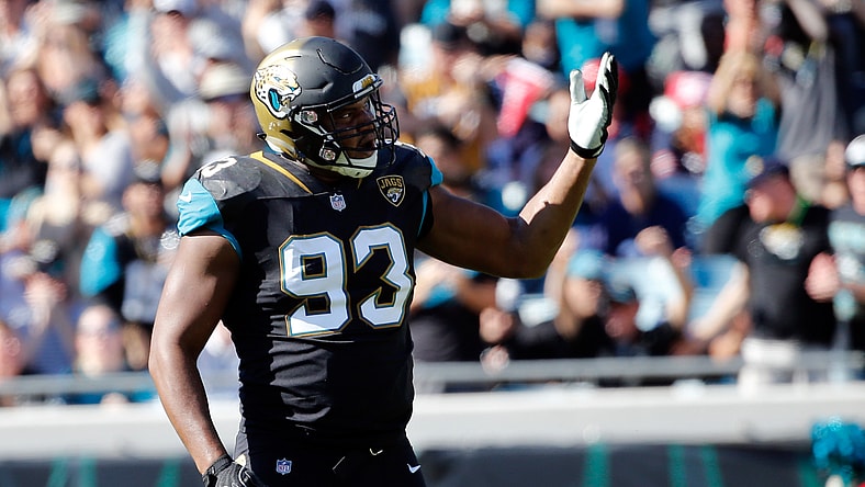 NFL: Houston Texans at Jacksonville Jaguars