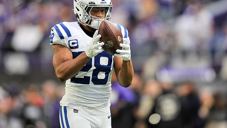 NFL: Indianapolis Colts at Minnesota Vikings