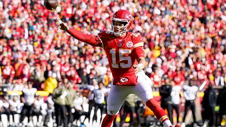 NFL: Jacksonville Jaguars at Kansas City Chiefs