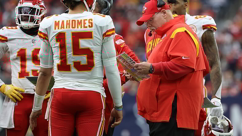 NFL: Kansas City Chiefs at Houston Texans