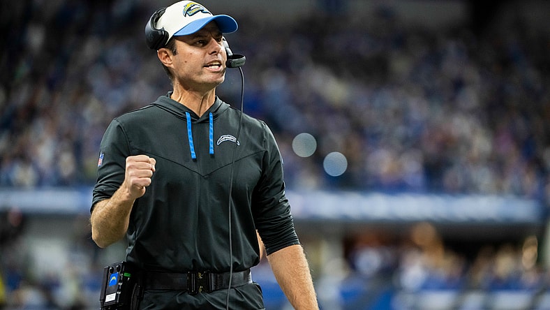 NFL: Los Angeles Chargers at Indianapolis Colts