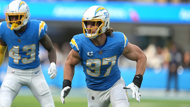 NFL: Los Angeles Rams at Los Angeles Chargers