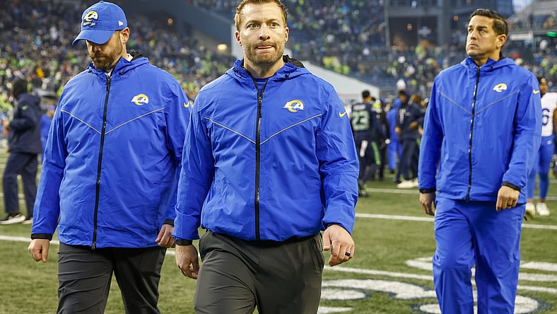 NFL: Los Angeles Rams at Seattle Seahawks