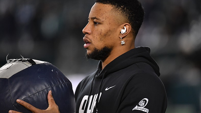 NFL: NFC Divisional Round-New York Giants at Philadelphia Eagles